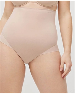 Трусики со сверхвысокой редукцией средней компрессии, цвет Nude Ysabel mora