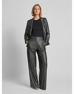 Металлические широкие брюки, черный Joop