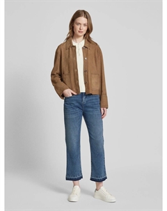 Джинсы с 5-карманным дизайном, модель «Лани» Opus