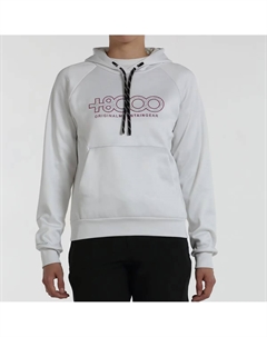 Лиз Женская толстовка +8000, серый The good stuff