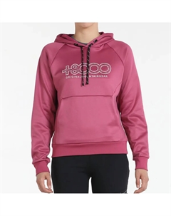 Лиз Женская толстовка +8000, бледно-розовый The good stuff