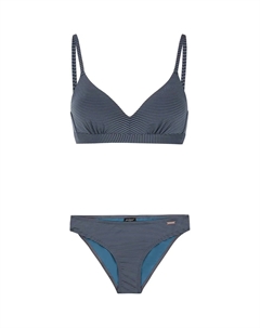 Prtlivia Женское бикини, темно-серый Protest