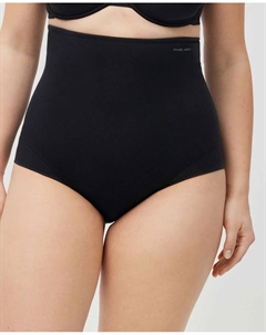 Трусики со сверхвысокой редукцией средней компрессии, чёрный Ysabel mora