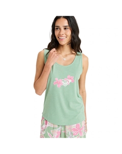 Surfclassic Женская футболка, зеленый Roxy