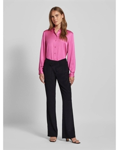 Брюки облегающего кроя с отделкой декоративными камнями, модель «POXY», черный Zadig&voltaire