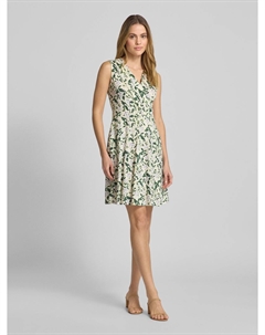 Платье-халат длиной до колена «OSIRIS», фиолетовый Weekend max mara