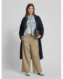 Джинсовая куртка с нагрудными карманами с клапанами, светло-голубой Scotch&soda