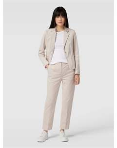 Вельветовые брюки со стрелками, экрю Joop