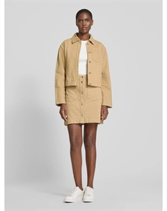 Куртка с накладным нагрудным карманом модель 'Aclisa', песочный Hugo