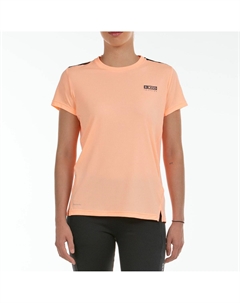 Женская футболка с длинным рукавом Browen 25V +8000, цвет Salmón fluor The good stuff