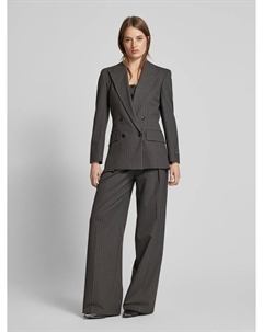 Пиджак с карманами-клапанами модель «Азения», темно-серый Hugo