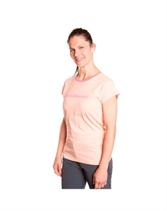 Imola Женская футболка, светло-розовый Trangoworld