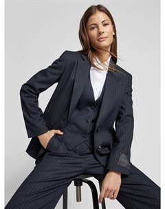 Пиджак с карманами-клапанами модель «Анатали» Hugo