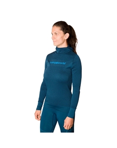 Женская толстовка Limone, синий Trangoworld