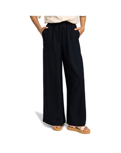 Lekeitio Break женские брюки, чёрный Roxy