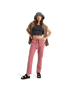 Женские брюки на берегу моря, цвет Rosa Roxy