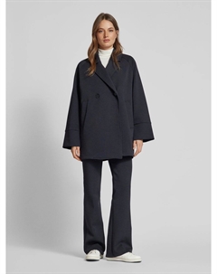 Свободного покроя трикотажное пальто из трикотажной пряжи интерлокового качества Marc o'polo