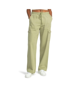 Драгоценные женские брюки, зеленый Roxy