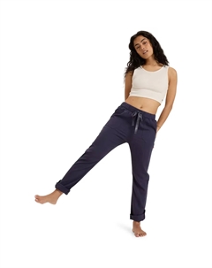 Женские брюки на берегу моря, синий Roxy