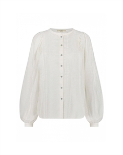 Блуза LOREN, белый Circle of trust