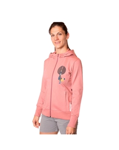 Женская куртка Atxarte, светло-розовый Trangoworld