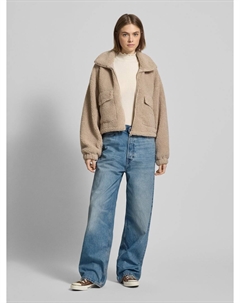 Джинсы с 5-карманным дизайном, светло-голубой Weekday