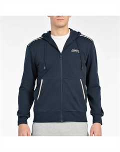 Claveli Мужская толстовка, тёмно-синий John smith