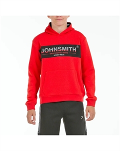 Детская толстовка Buna, красный John smith