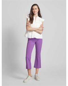 Блузка из чистого хлопка, белый Zadig&voltaire