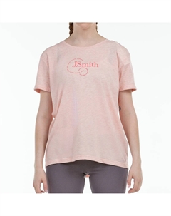 Женская футболка Alicen, цвет Rosa John smith