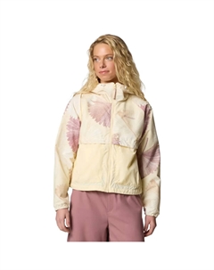 Женская куртка-ветровка Spire Valley, жёлтый Columbia