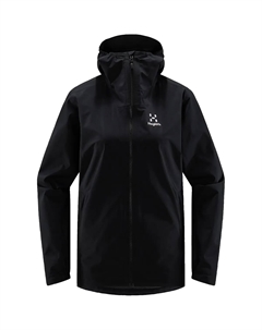 Женская куртка Korp Proof, чёрный Haglöfs