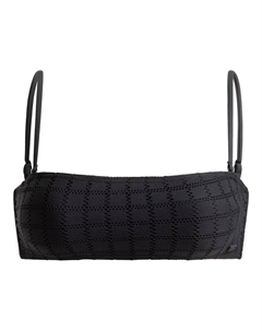 Camilo женский топ, чёрный Roxy