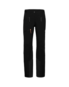 Женские горные брюки TAISS GUIDE, чёрный Mammut®
