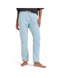 Женские брюки Slow Swell, голубой Roxy