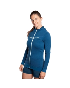 Myre Женская куртка, синий Trangoworld