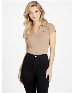 Rafina Поло, цвет wet sand Guess factory