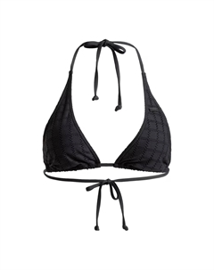 Camilo женский топ, чёрный Roxy