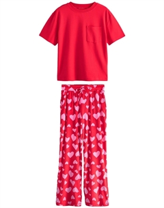 Пижама, красный Next