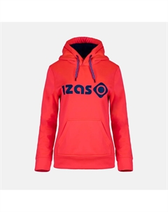 Женский свитшот DUERO W, коралловый Izas