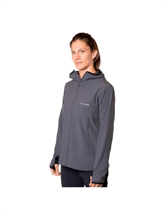 Женская куртка Kyashar, серый Trangoworld