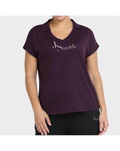 Pincoa Женская футболка, красный John smith