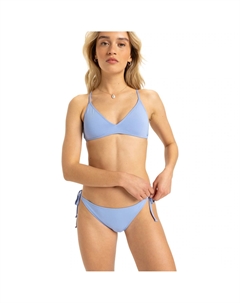 Beach Classics Женские трусы бикини, пурпурный Roxy