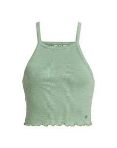 Женская футболка As I Am, зеленый Roxy