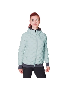 Alinda Женская куртка, светло-серый Trangoworld