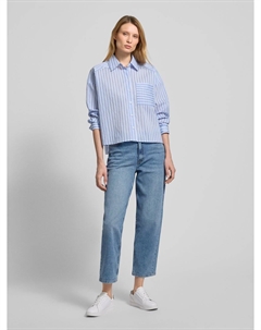 Джинсы с 5-карманным дизайном, модель «Лола» Opus