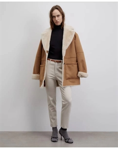 Брюки чинос с поясом, цвет Piedra Сфера