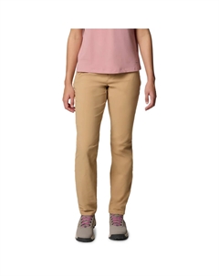 Женские походные брюки Leslie Falls, коричневый Columbia