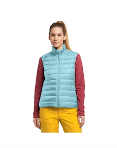 Жилет Haglofs Roc Down, синий Haglöfs