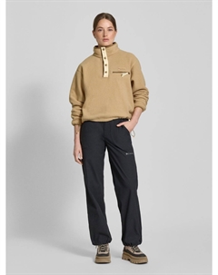 Меховая куртка Тедди с карманом на молнии, модель «Helvetia II», песочный Columbia